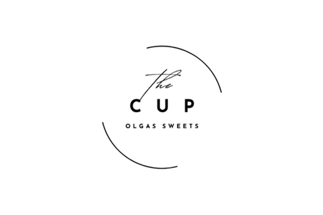 Logo The Cup Olgas Sweets