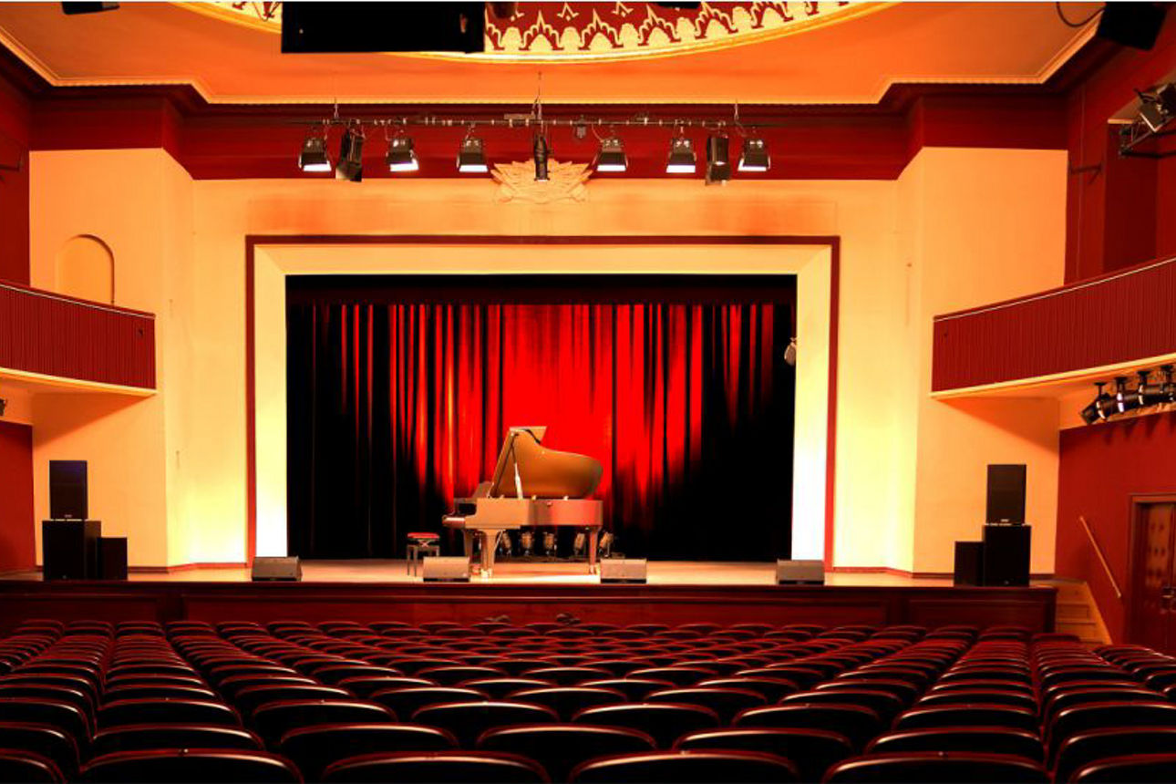 Stadttheater Glauchau