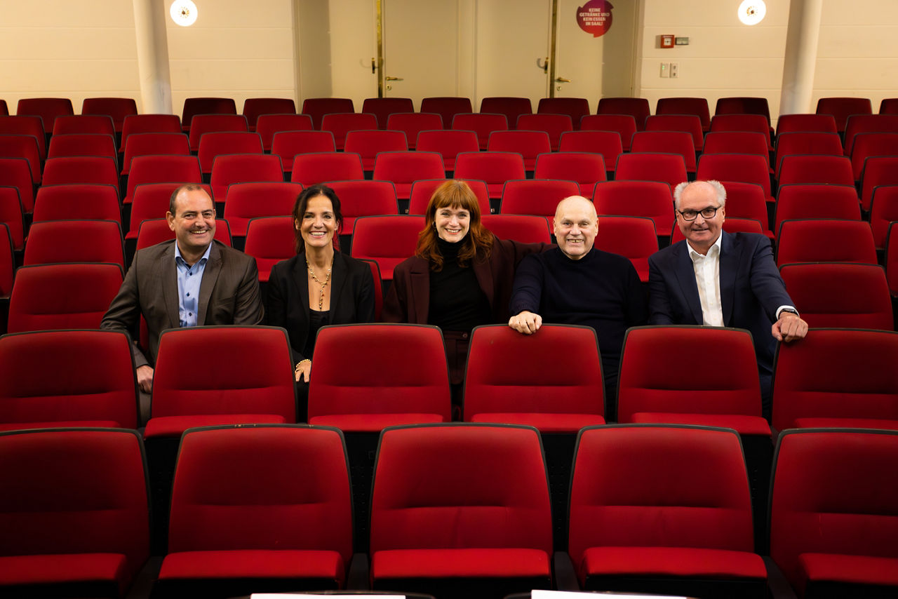 Theaterabend Bielefeld mit exklusivem Probenbesuch: „Rosige Aussichten“ für Gäste des Bankverein Werther