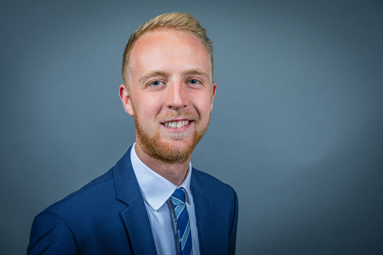 Ein Foto von Simon Thelen