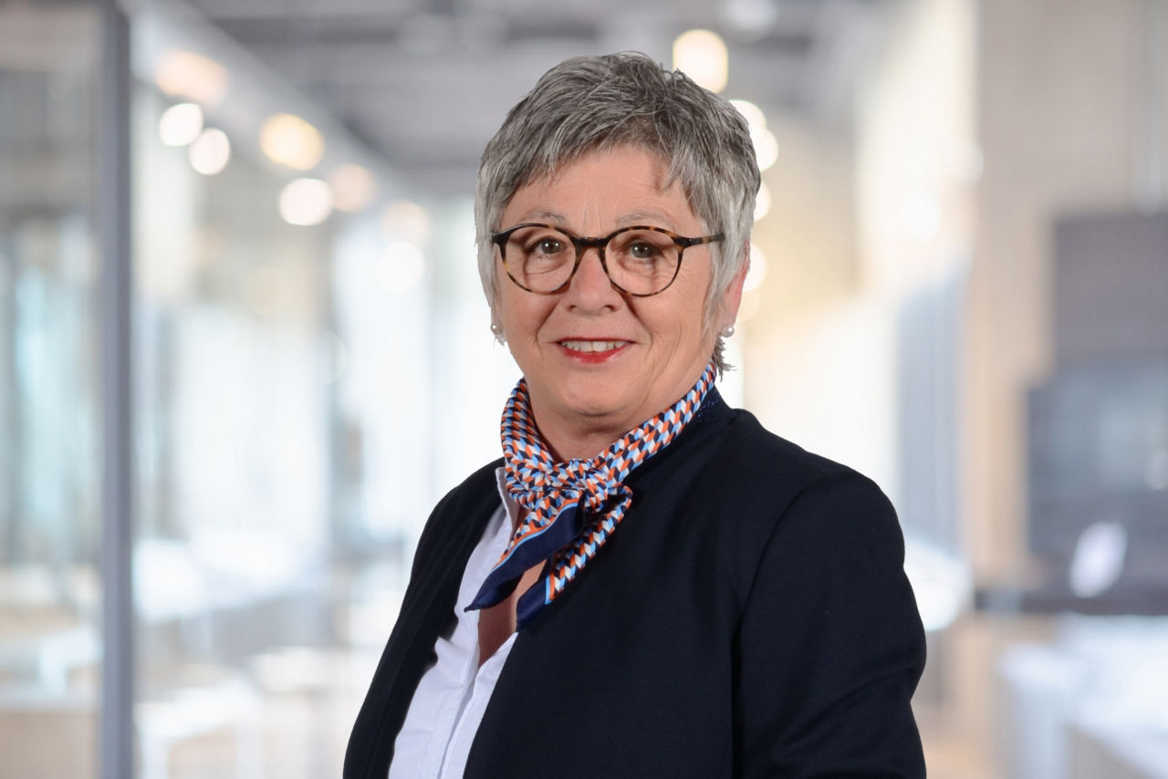 Portrait Therese Schönhofer