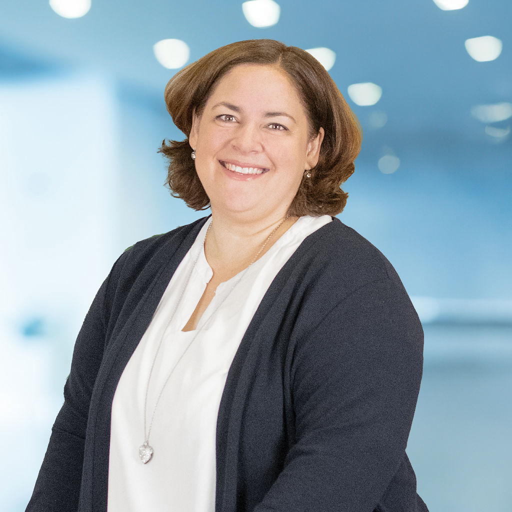Porträtfoto von Bettina Theunissen