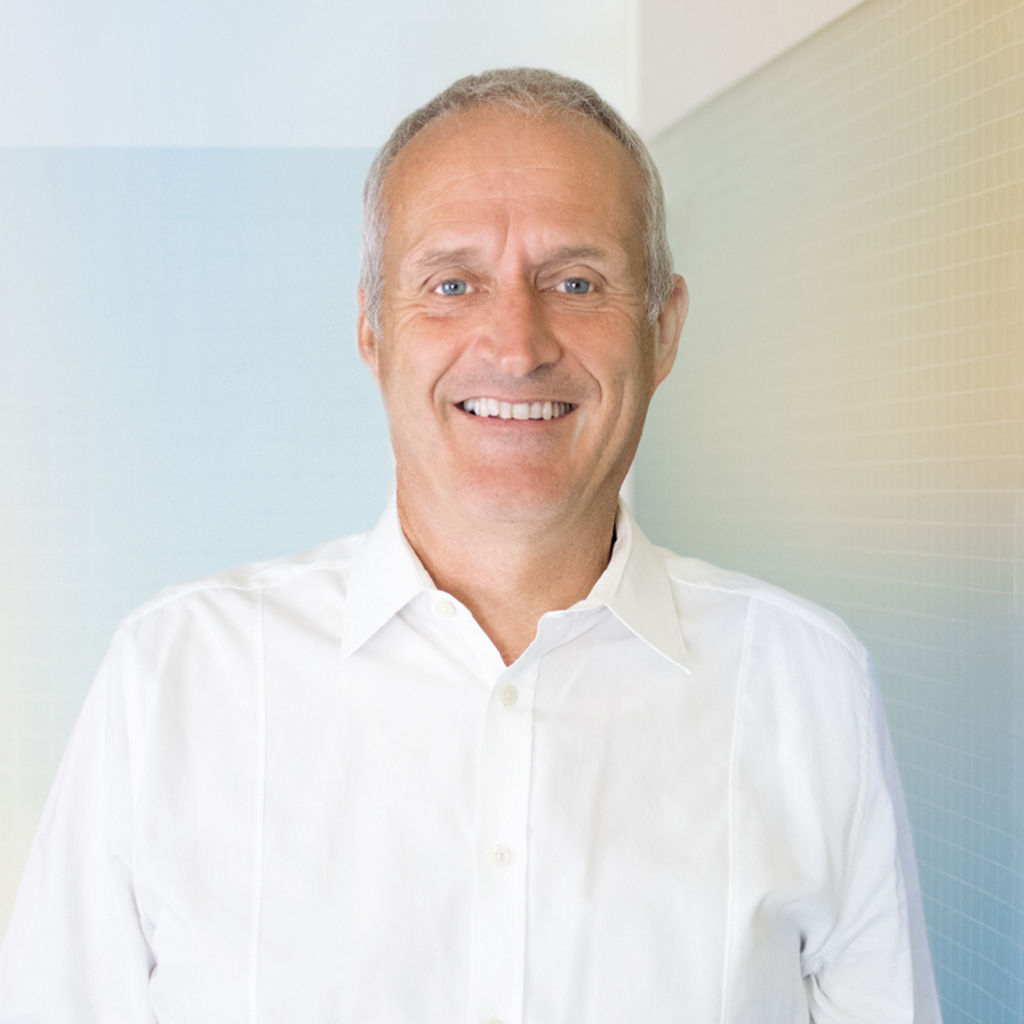 Porträtfoto von Günter Theunissen