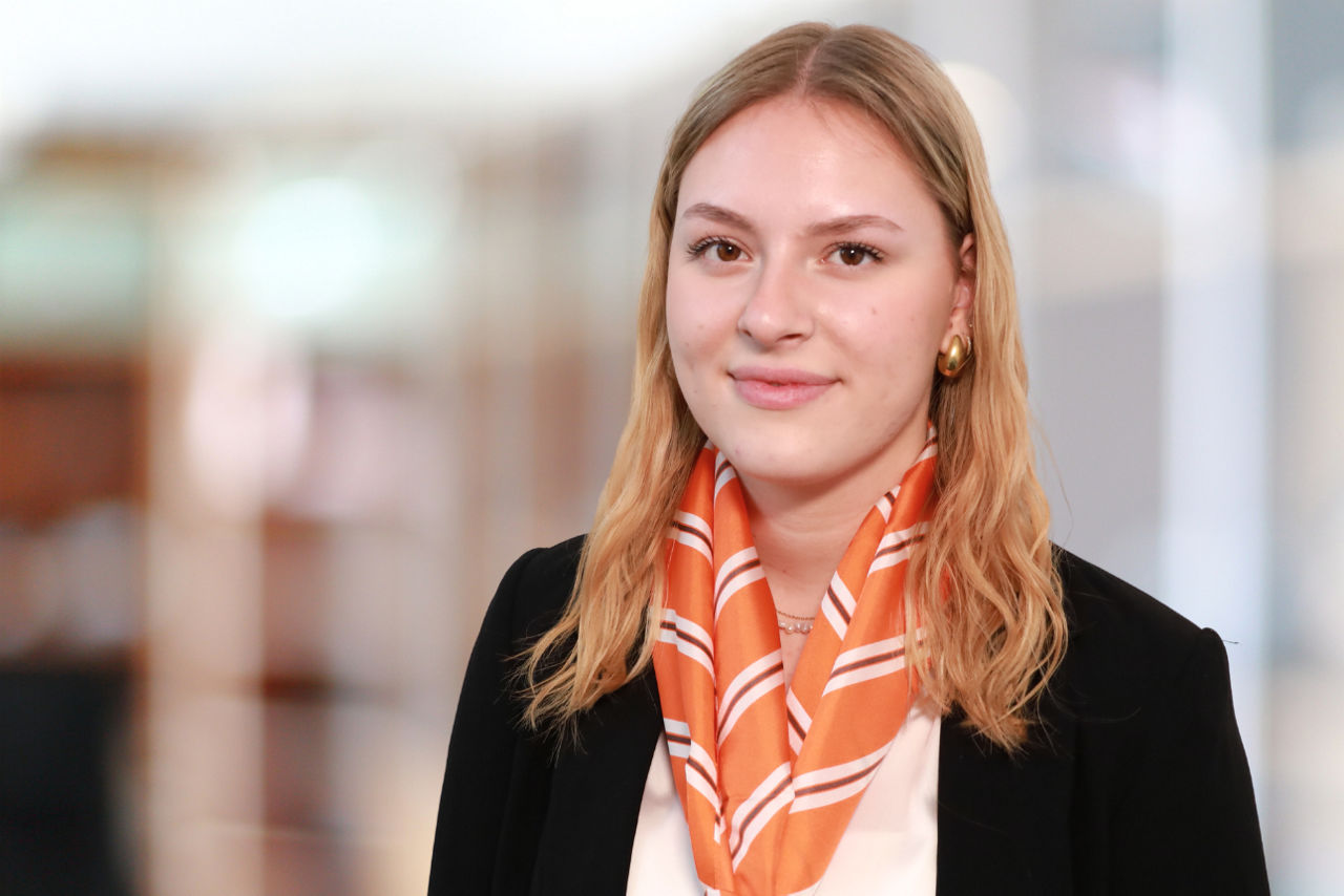 Celina Thiel Sekretariat