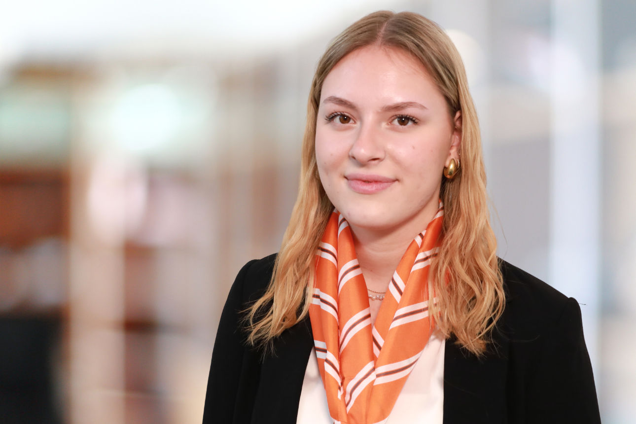 Celina Thiel Sekretariat