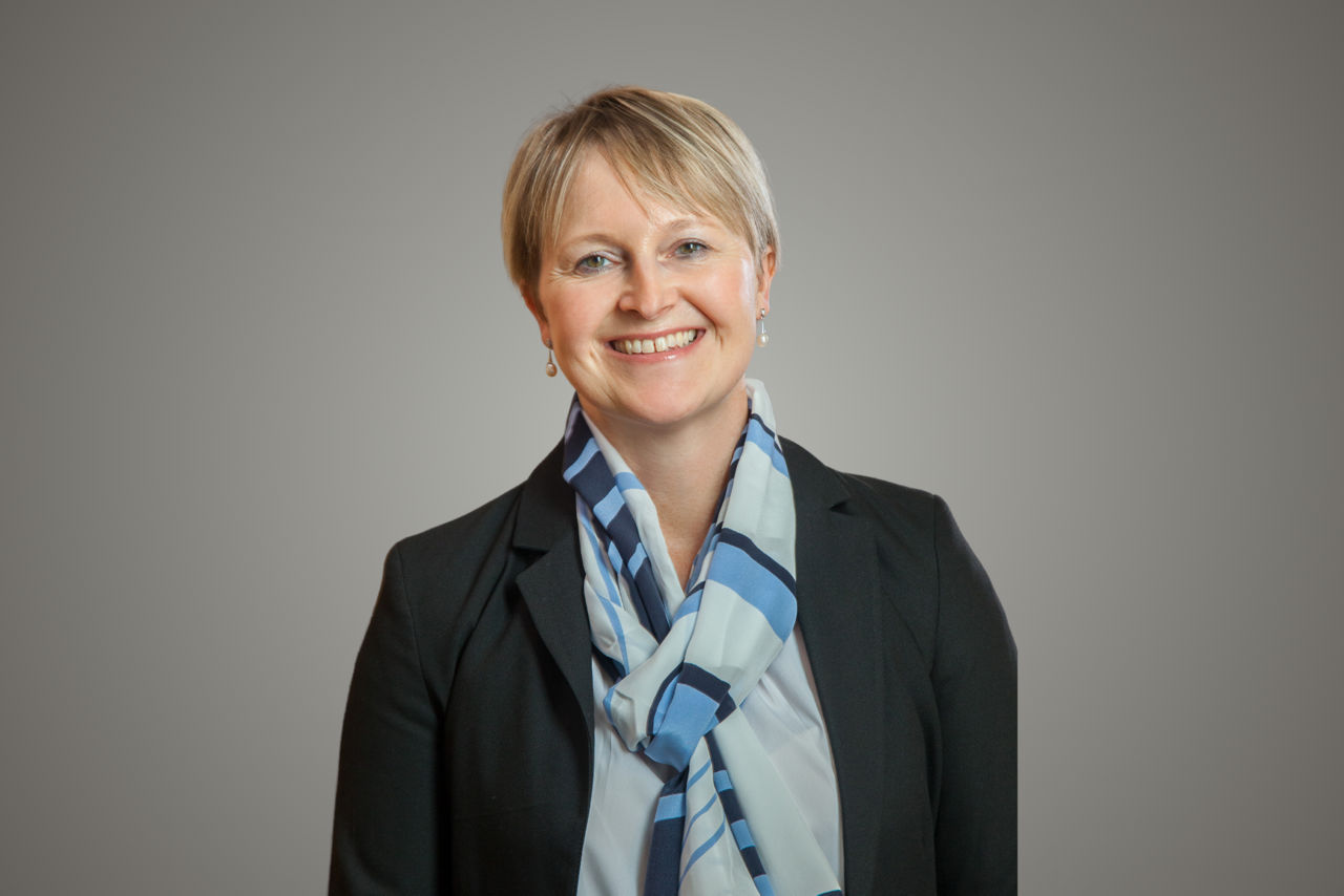 Porträt von Katrin Thiele-Stöckel