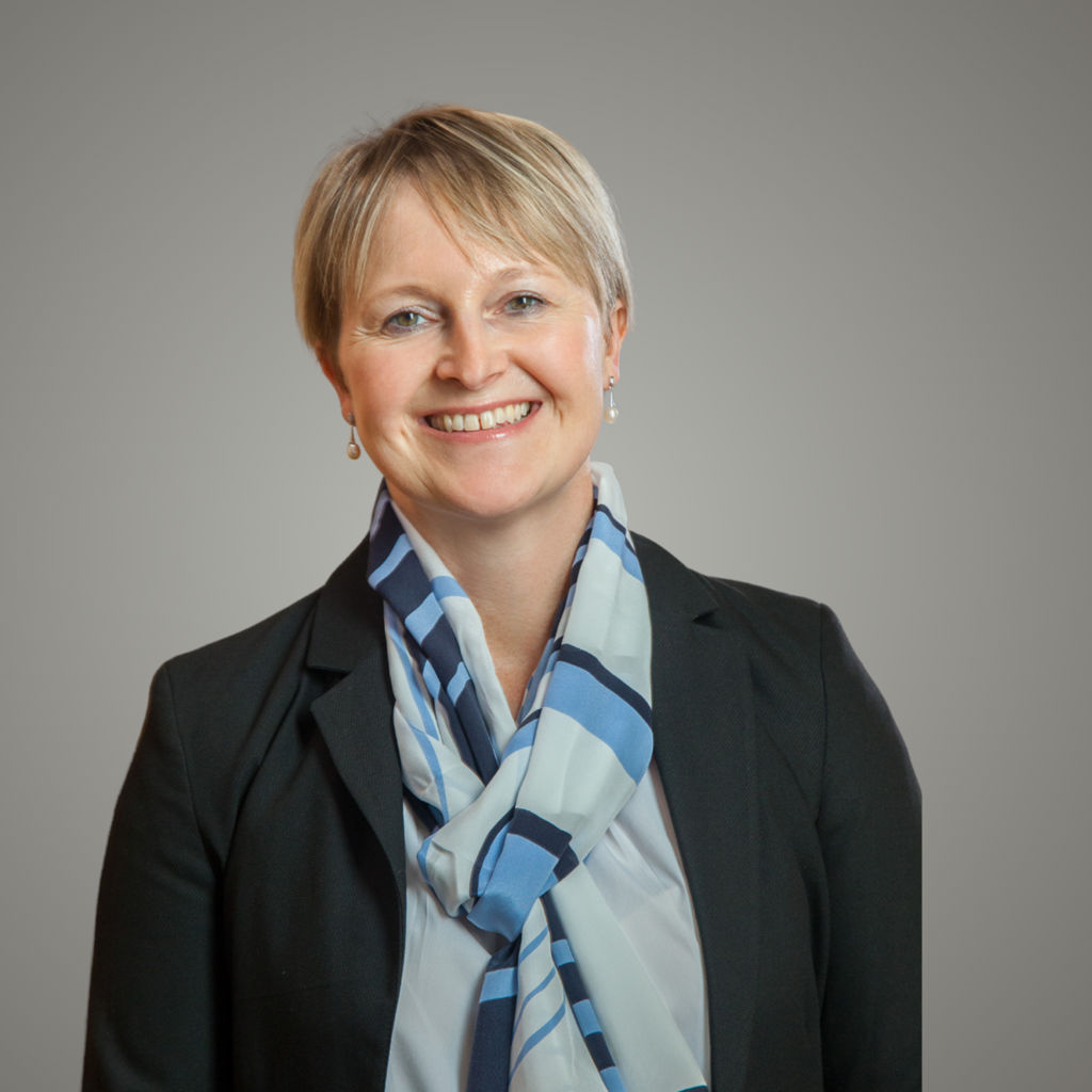 Porträt von Katrin Thiele-Stöckel