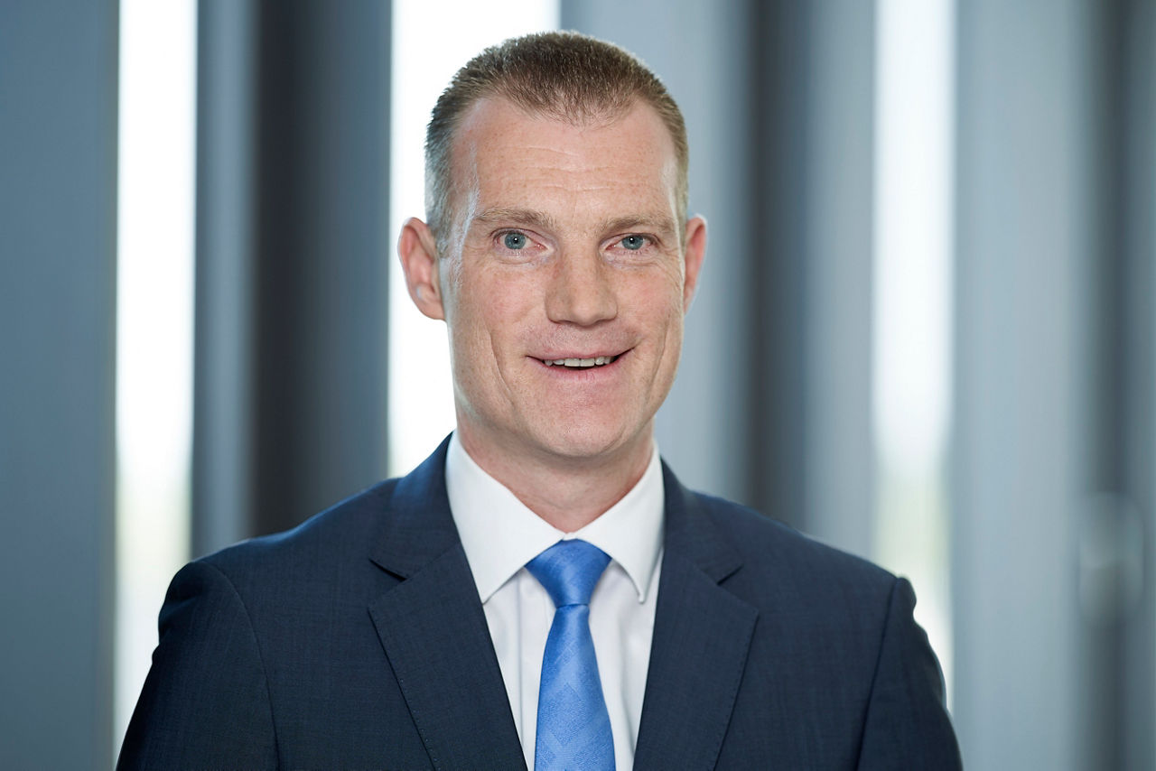 Lin Thiele, Regionalleiter VerbundVolksbank OWL