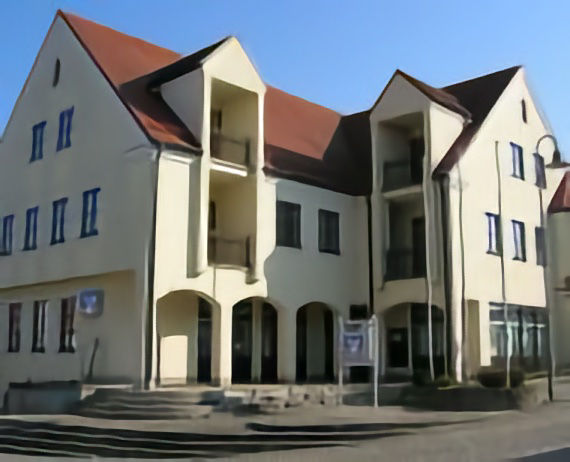 Unsere Geschäftsstelle Thierhaupten