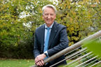 Portrait von Dr. Ekkehard Thiesler, Vorstandsvorsitzender