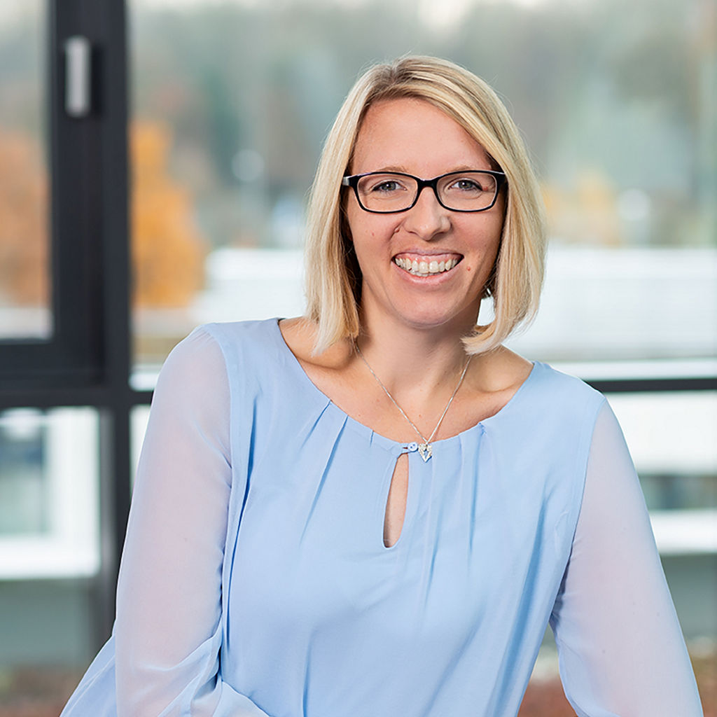 Porträt Michaela Thole