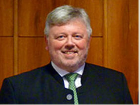 Vorstand Thomas Benesch