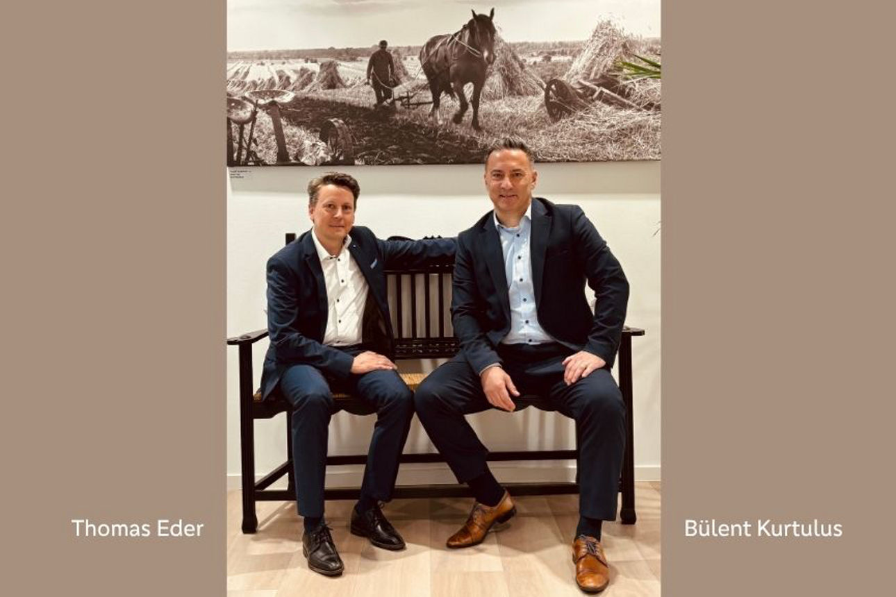 Foto unseres Vorstands