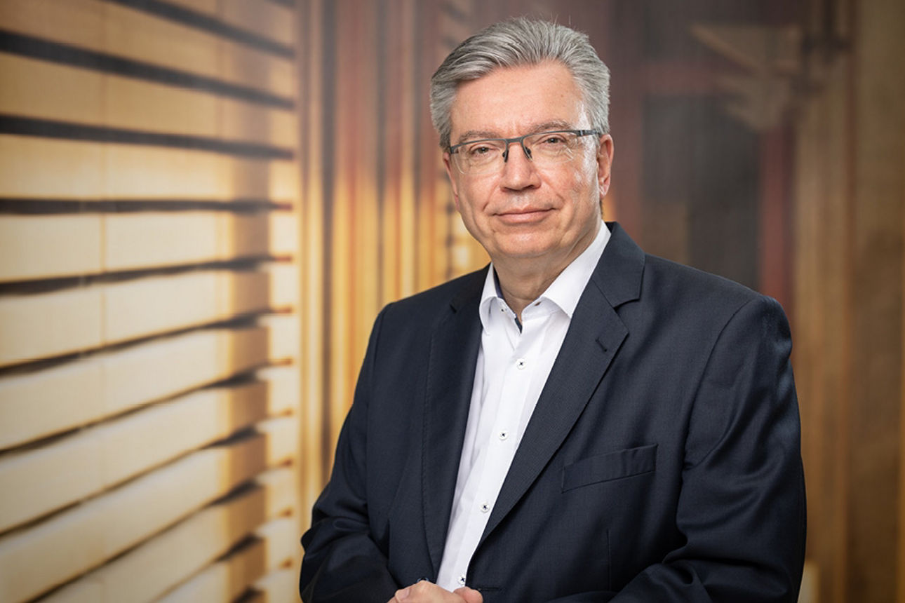 Berater Thomas Goschau 