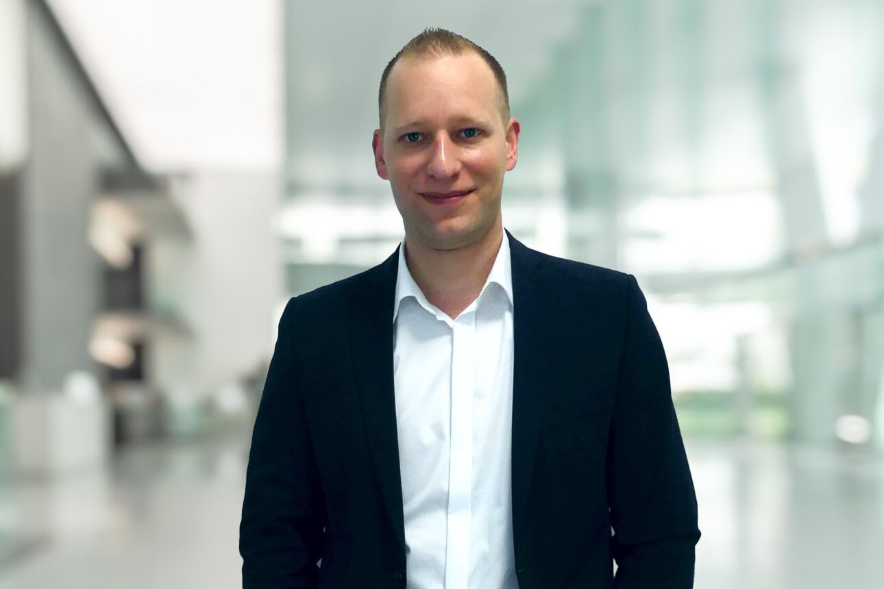 Portraitbild Thomas Haugg