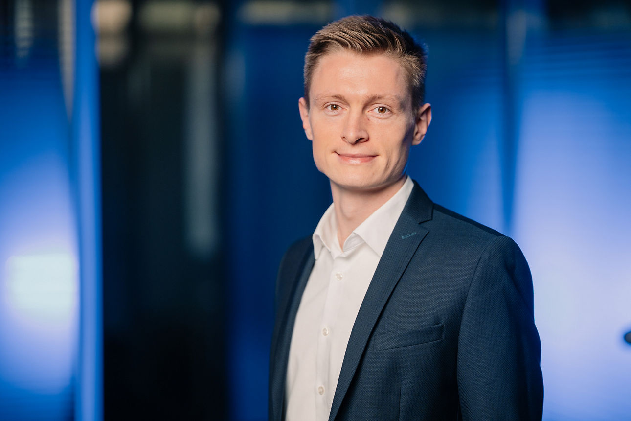 Personalbild Thomas Lübberding 