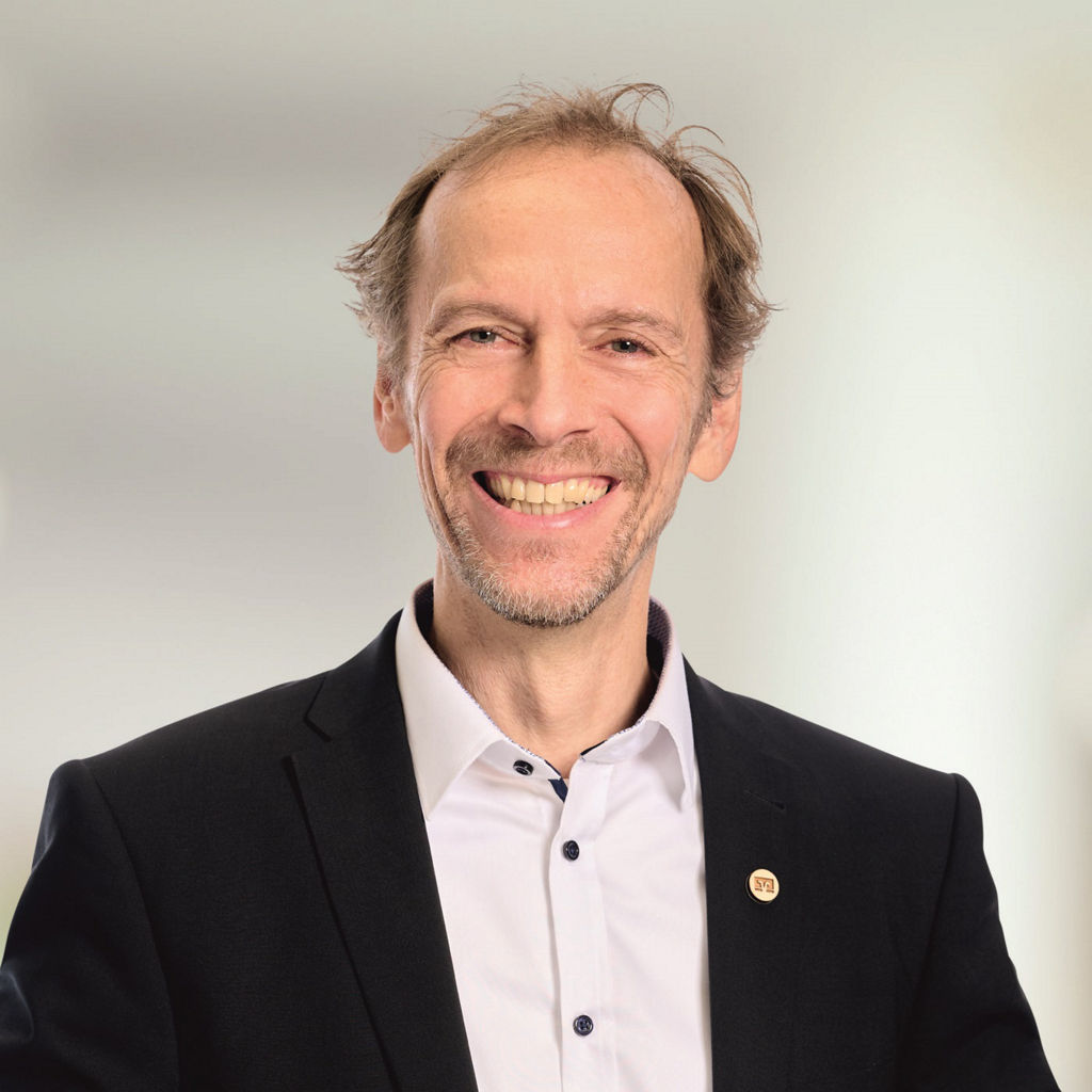 Mitarbeiterfoto Thomas Staiger