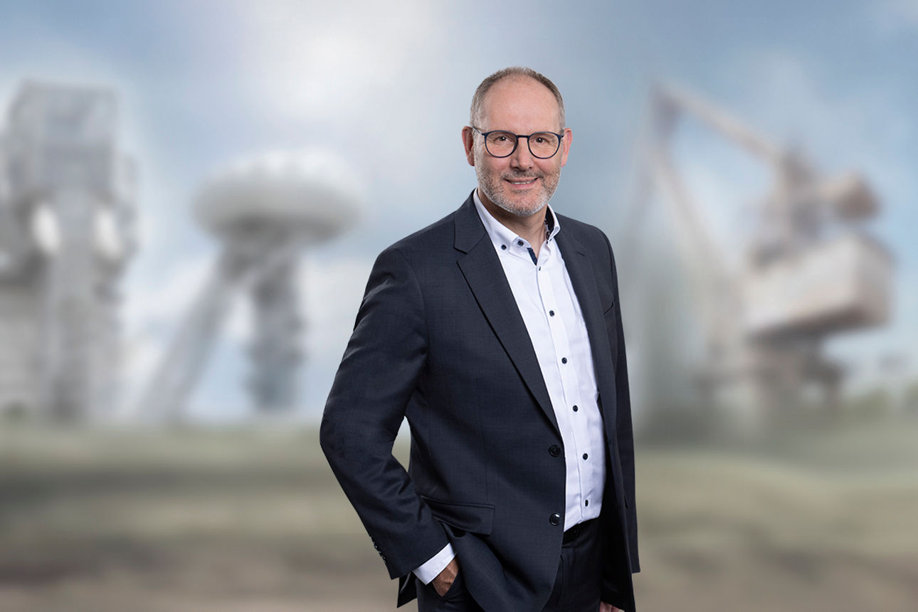 Thomas Bücker Leiter Agrar und erneuerbare Energien