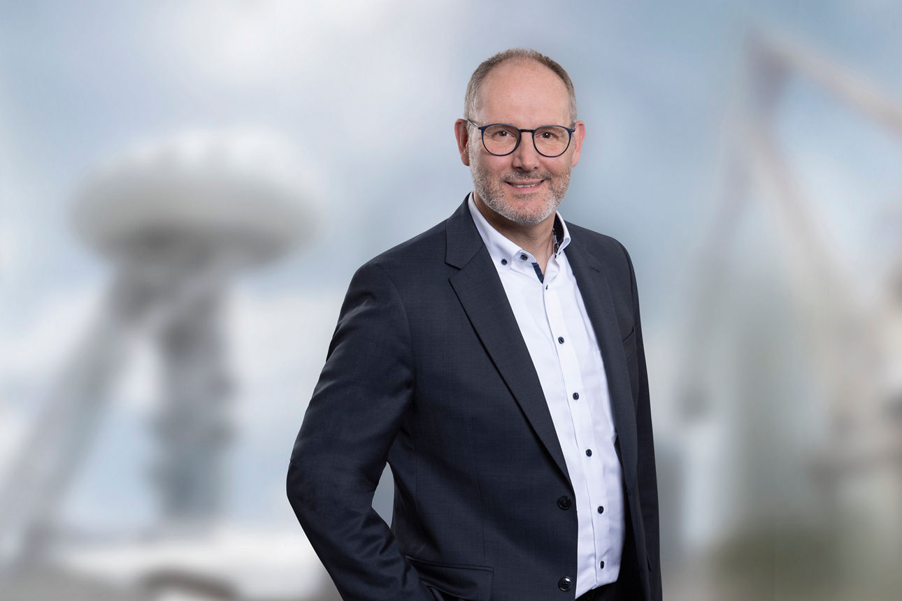 Thomas Bücker Leiter Agra und erneuerbare Energien