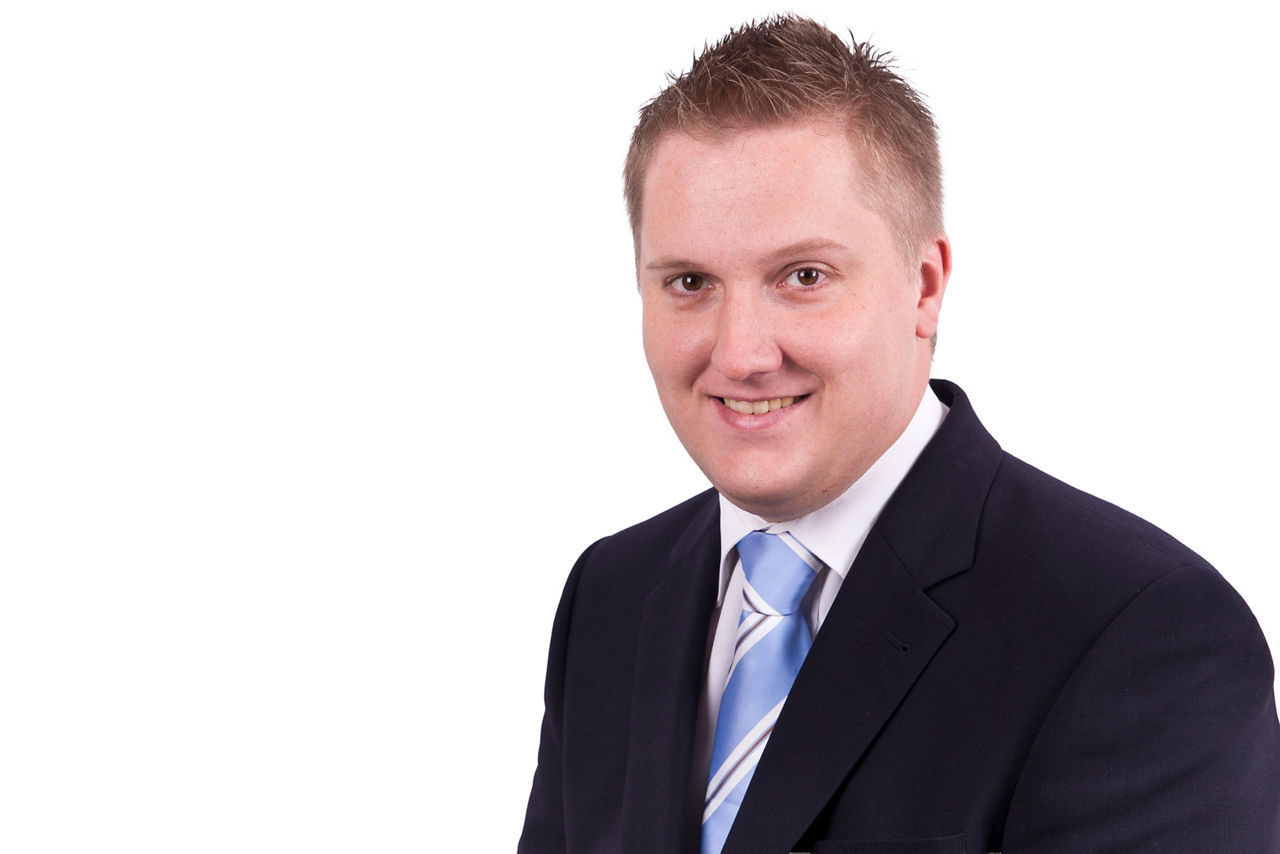 Ansprechartner Immobilienvermittlung Aindling Herr Sturm