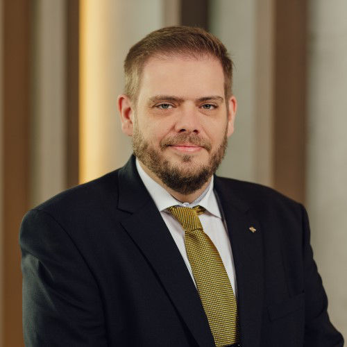 Darstellung unseres Mitarbeitenden Thomas Aymans