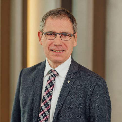 Darstellung unseres Mitarbeitenden Thomas Rittner