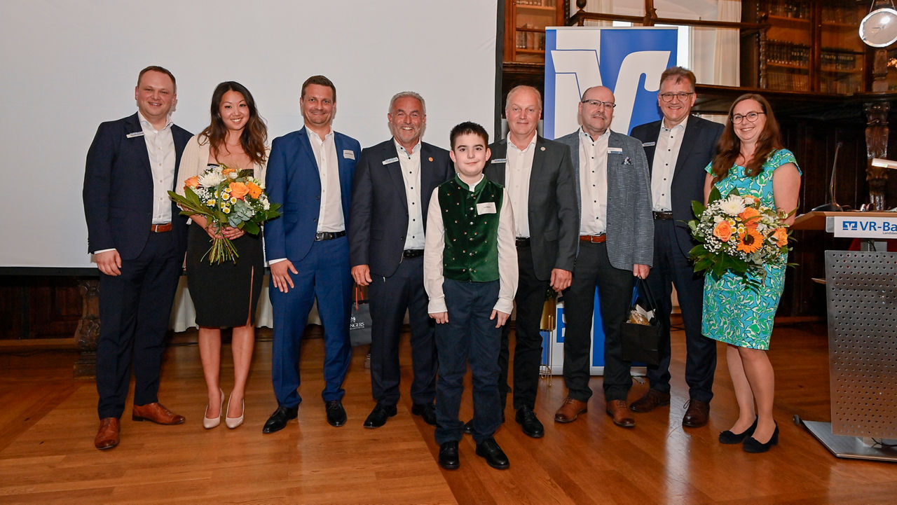 27.06.2025: Die Vertreterversammlung der VR-Bank Landsberg-Ammersee eG