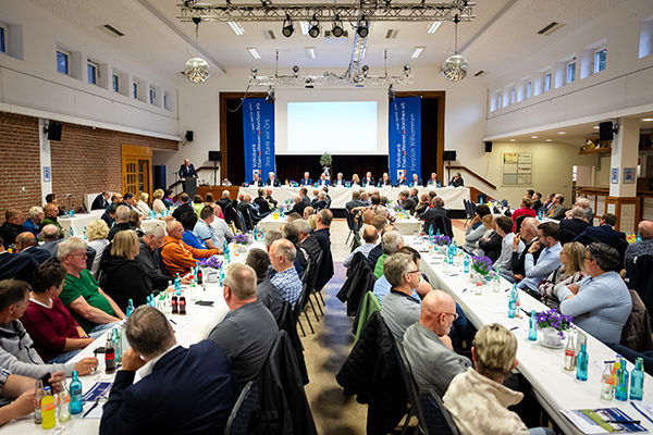 Vertreterversammlung