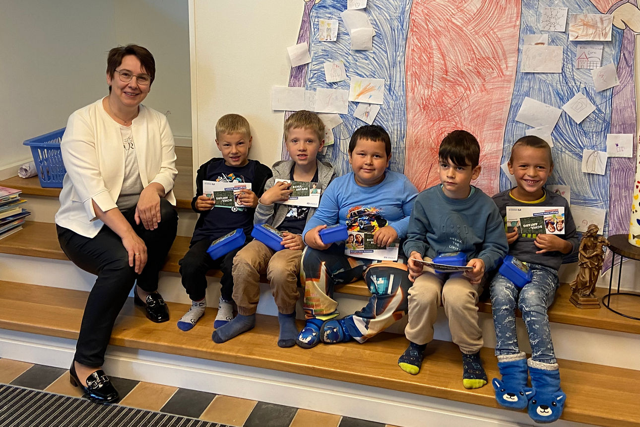 Thuiners Gorn in Lindern