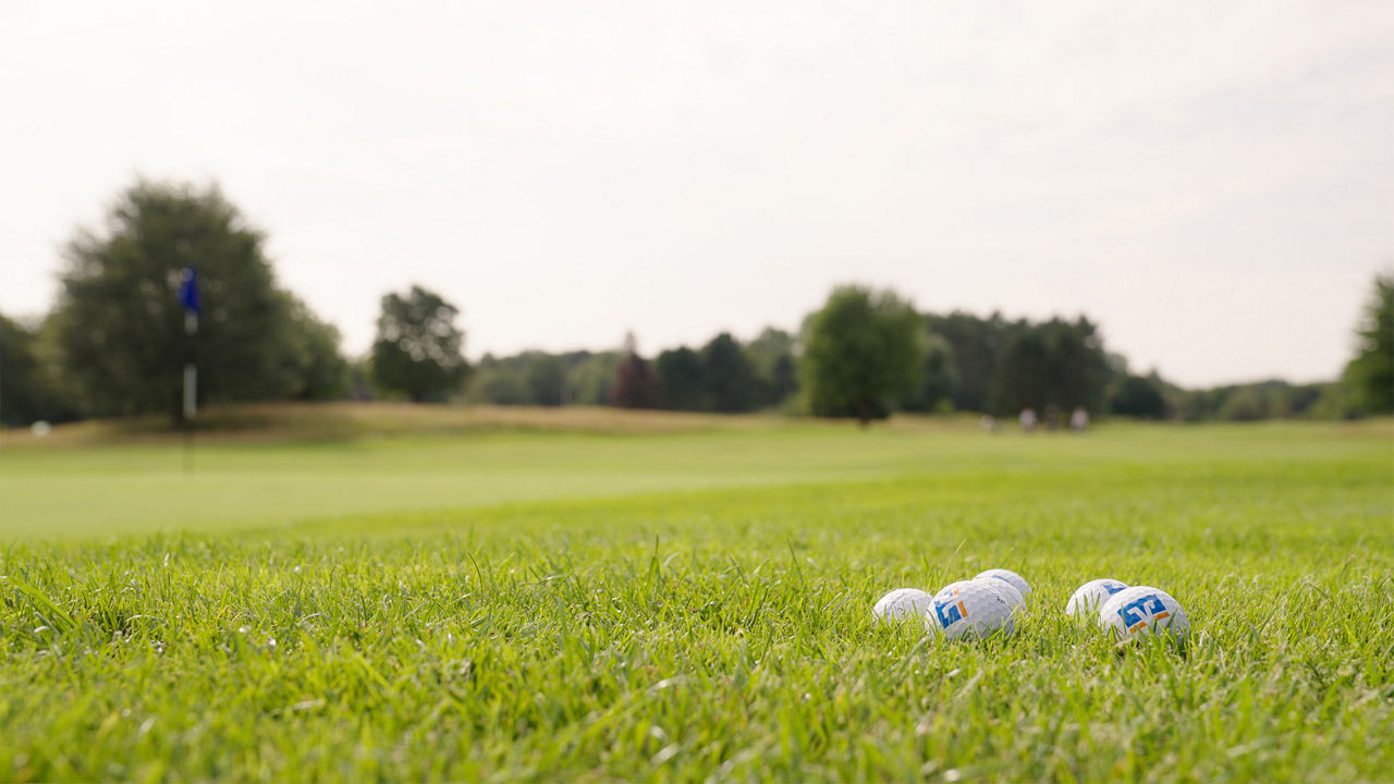Anlage des Golf Clubs Buchholz-Nordheide e.V. 