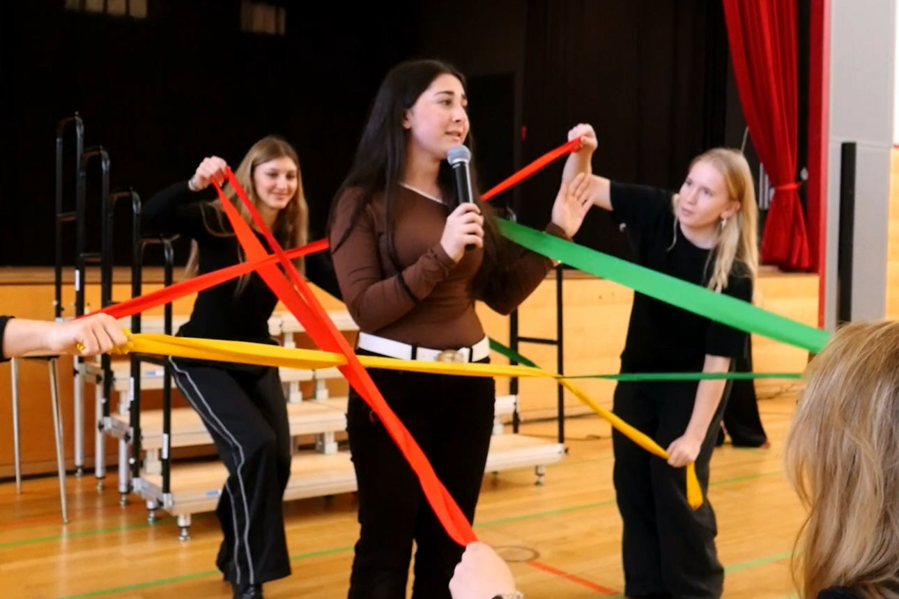 Startseite Foto Backstage