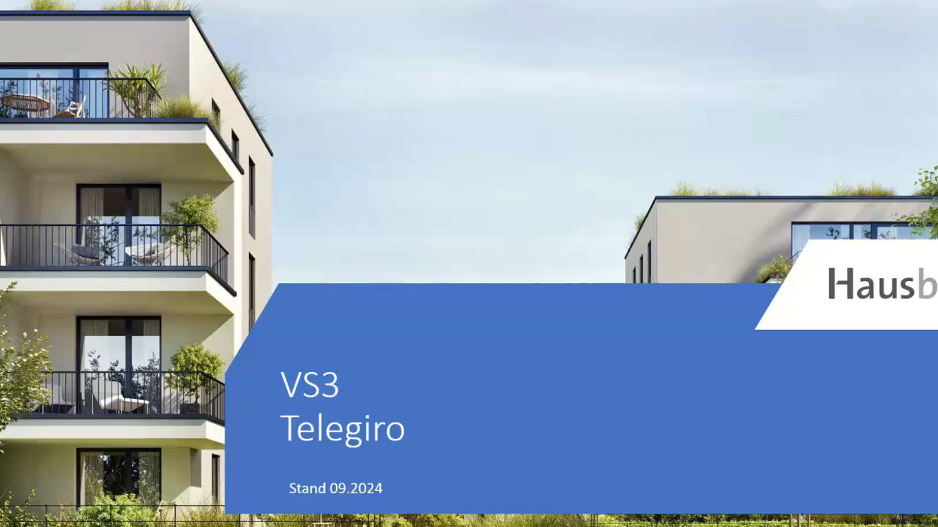 VS3 - Telegiro (für Nachlasspfleger)