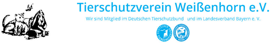 Logo des Tierschutzverein Weißenhoren e.V
