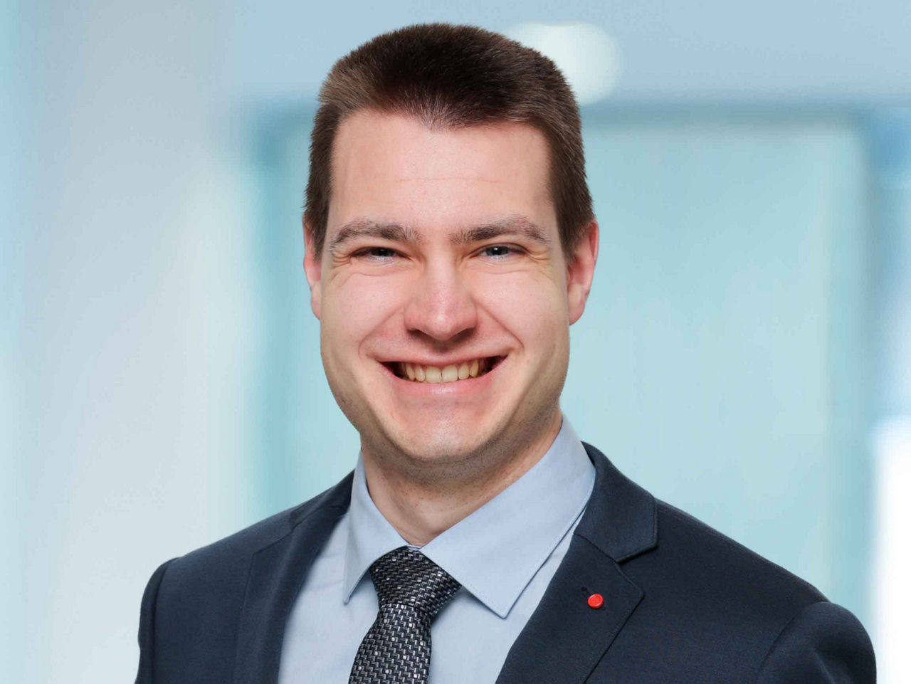 Portrait von Niklas Tiesler