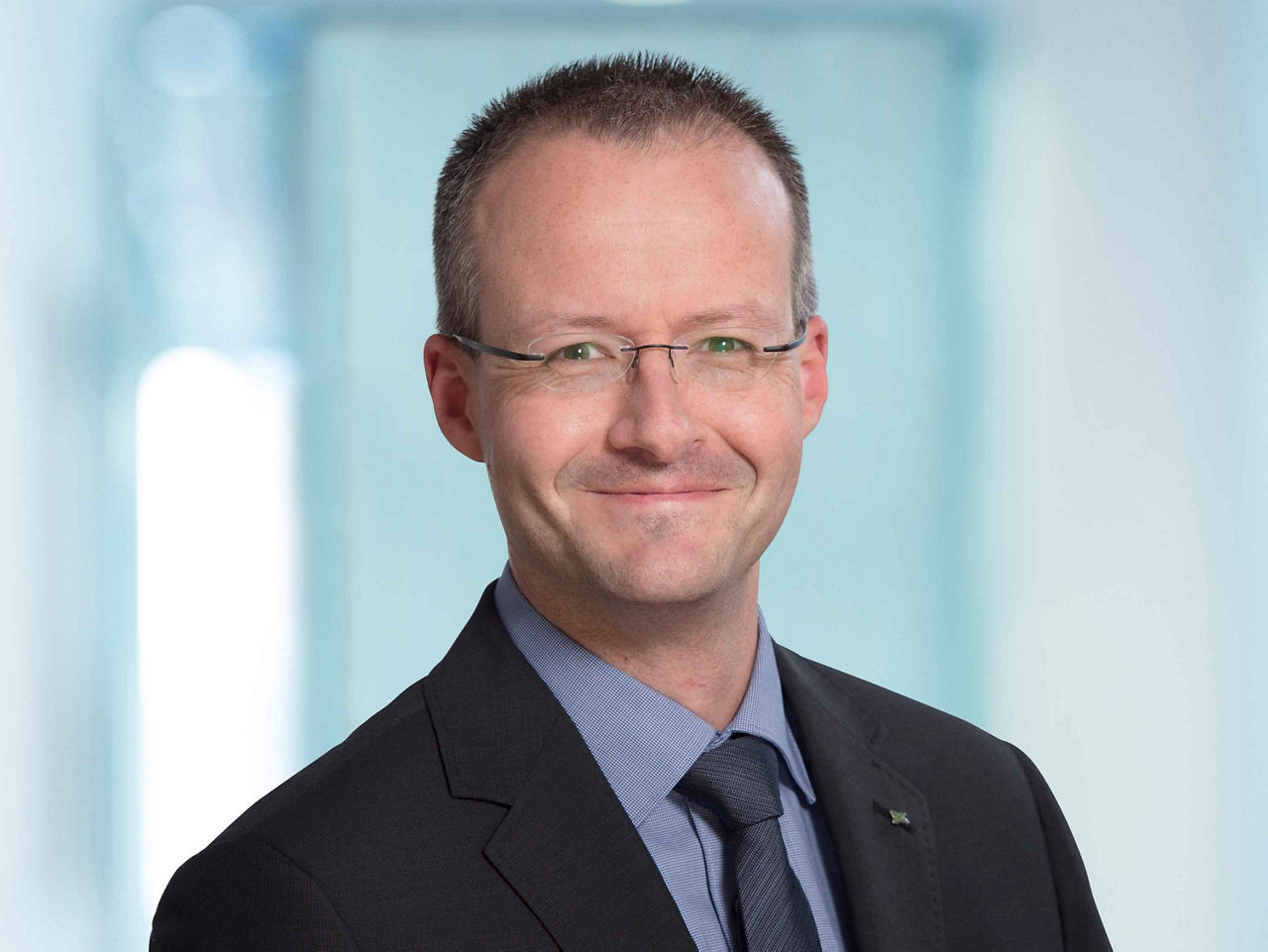 Portrait von Torsten Tietze
