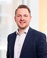 Portraitbild von Tim Koch