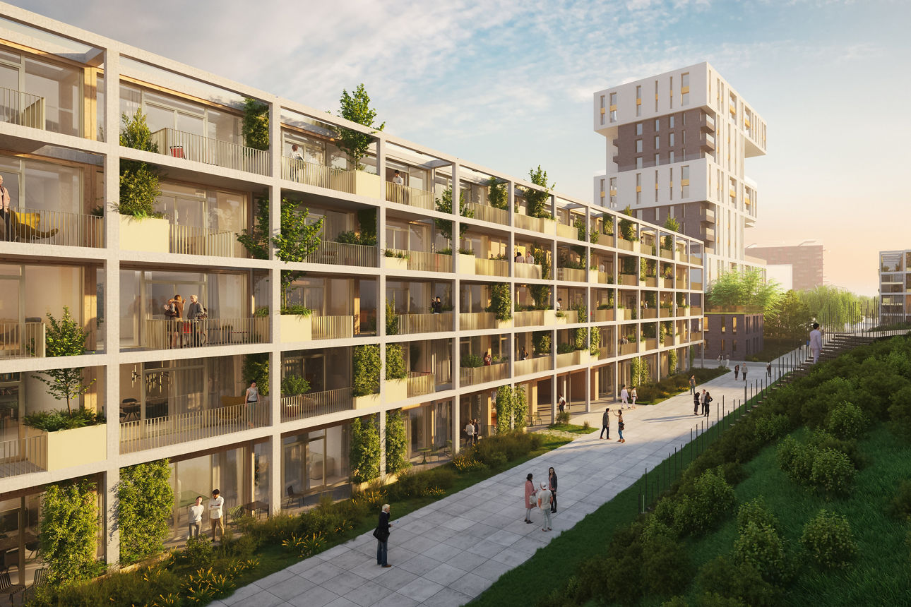 Leitmotiv Bank 1 Saar Immobilien GmbH