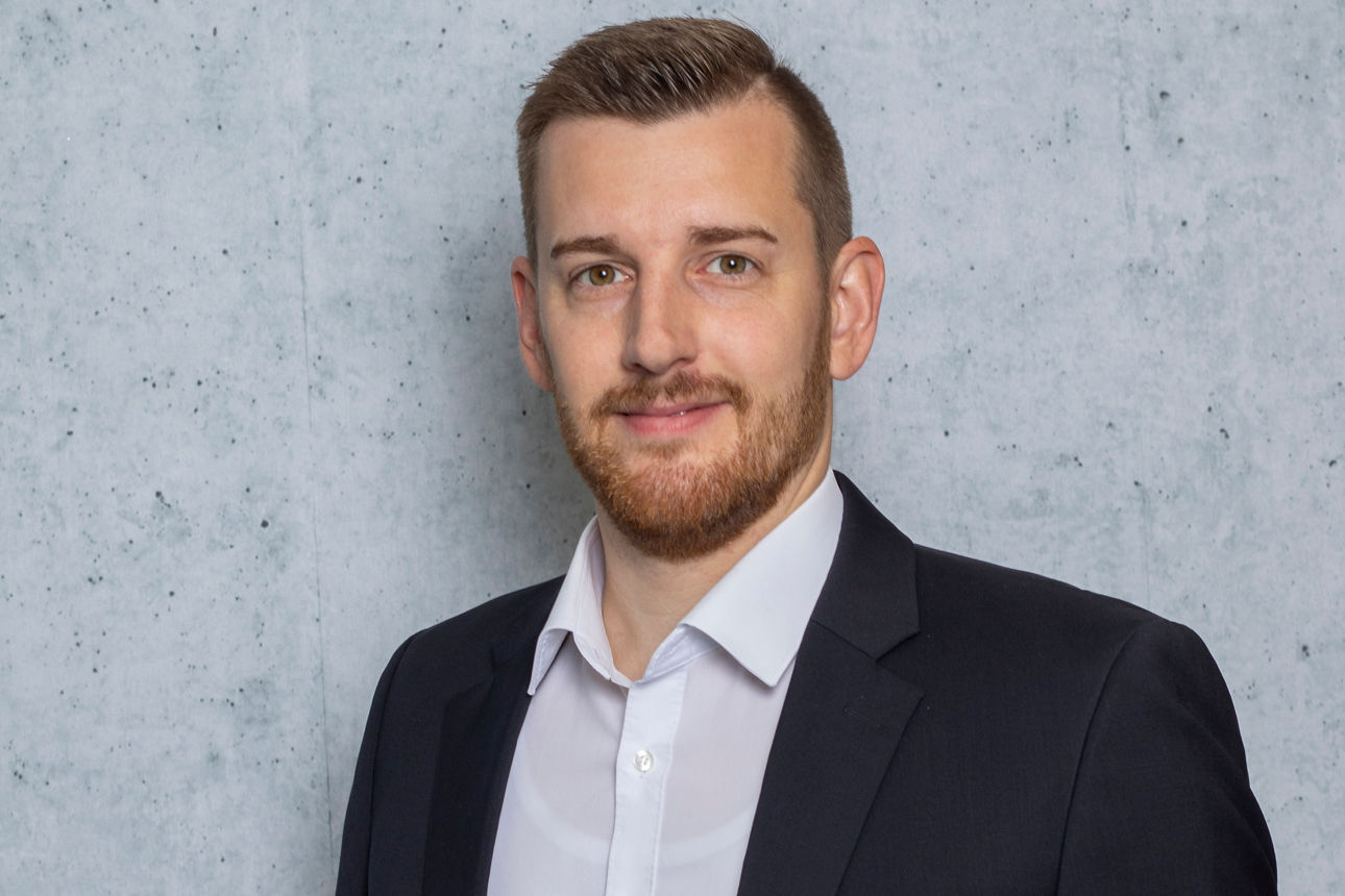 Profilbild Timo Barth