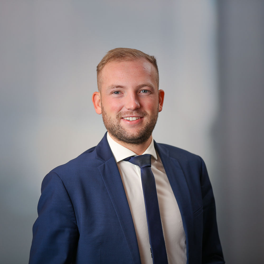 Immobilienberater Timo Kreiner