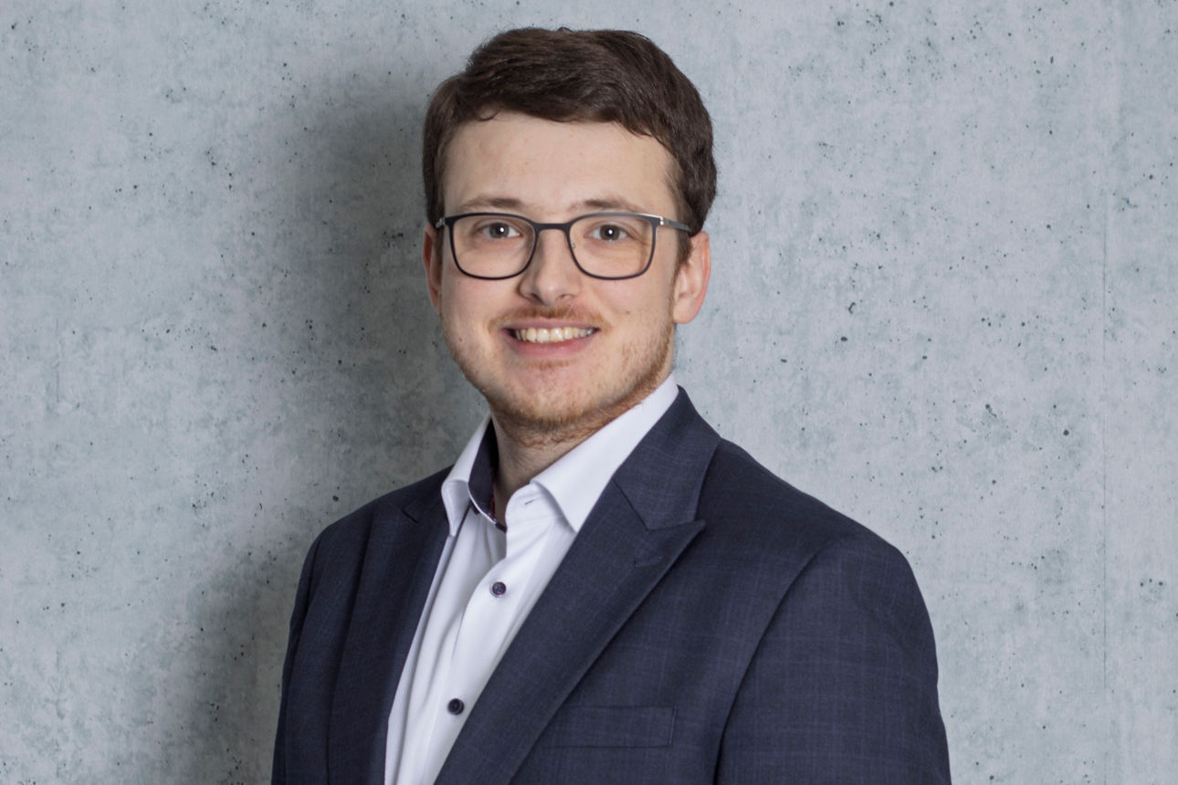 Profilbild Timo Manger