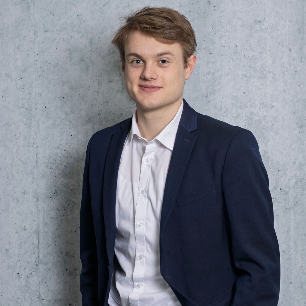 Profilbild Timo Nickel