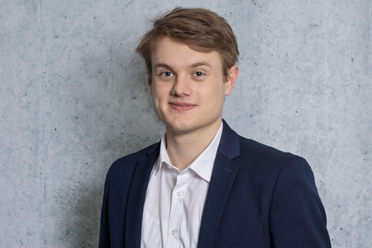 Profilbild Timo Nickel