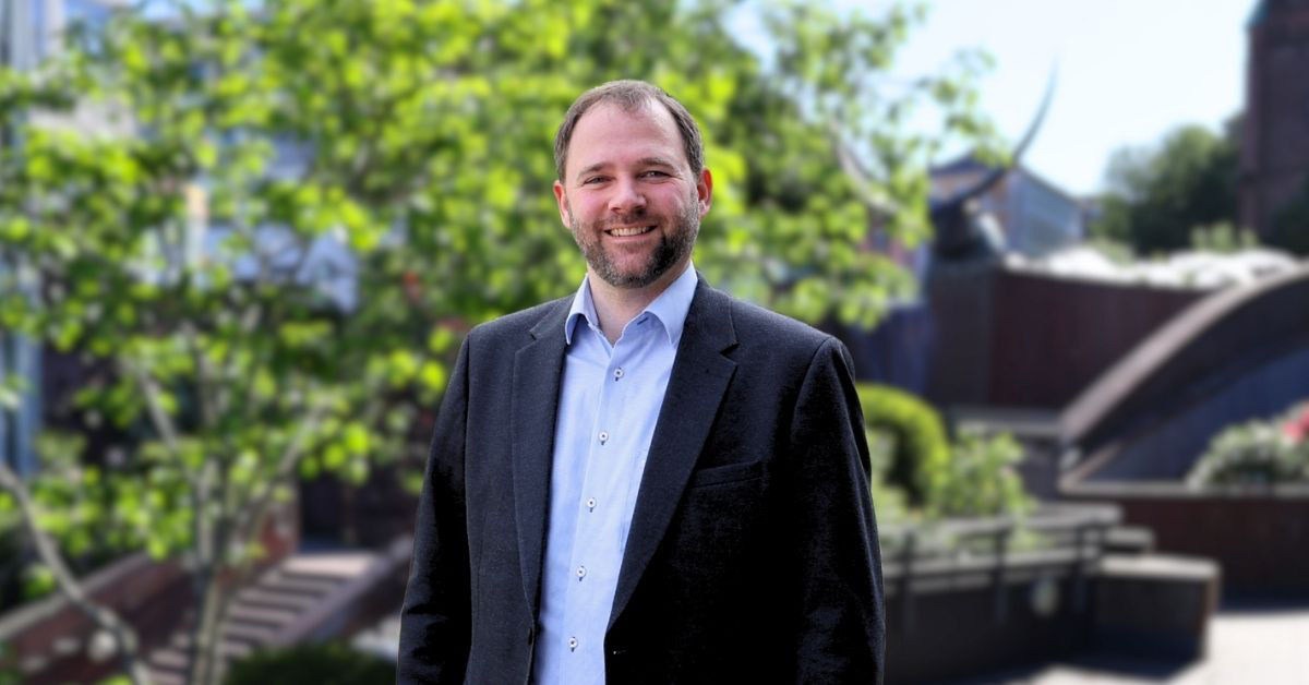 Bild des Mitarbeiters Timo Mayer
