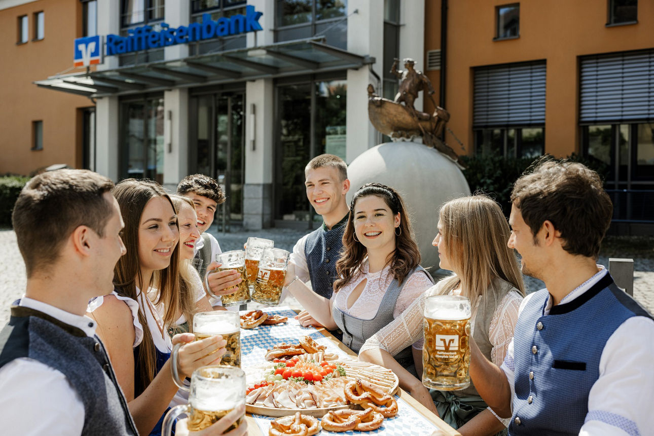 Aktion Gäubodenvolksfest 2025