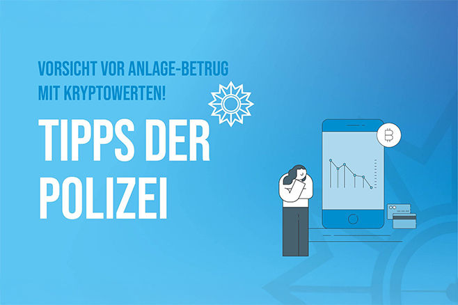 TIPPS DER POLIZEI