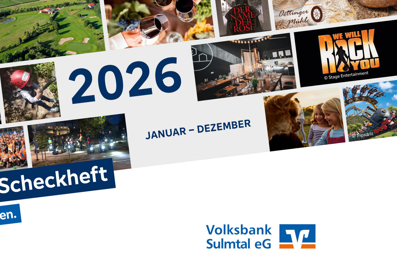 Titelbild Mitglieder-Scheckheft 2026