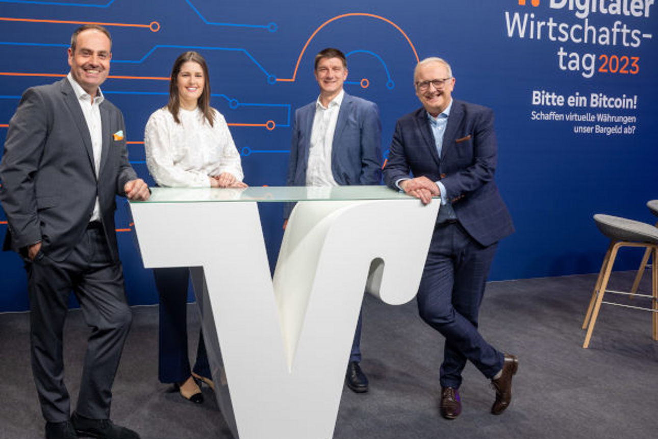 4. Digitalen Wirtschaftstag VBLH 2023 4. Digitalen Wirtschaftstag VBLH 2023