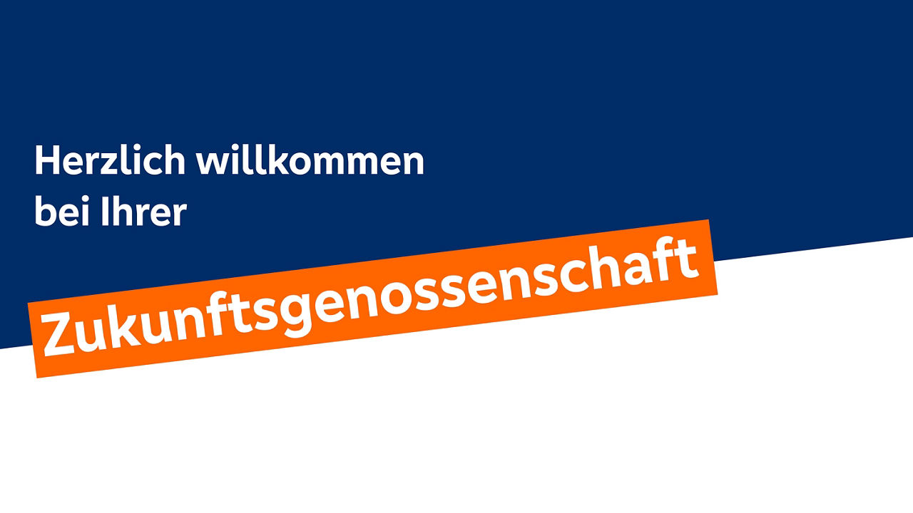 Zukunftsgenossenschaft