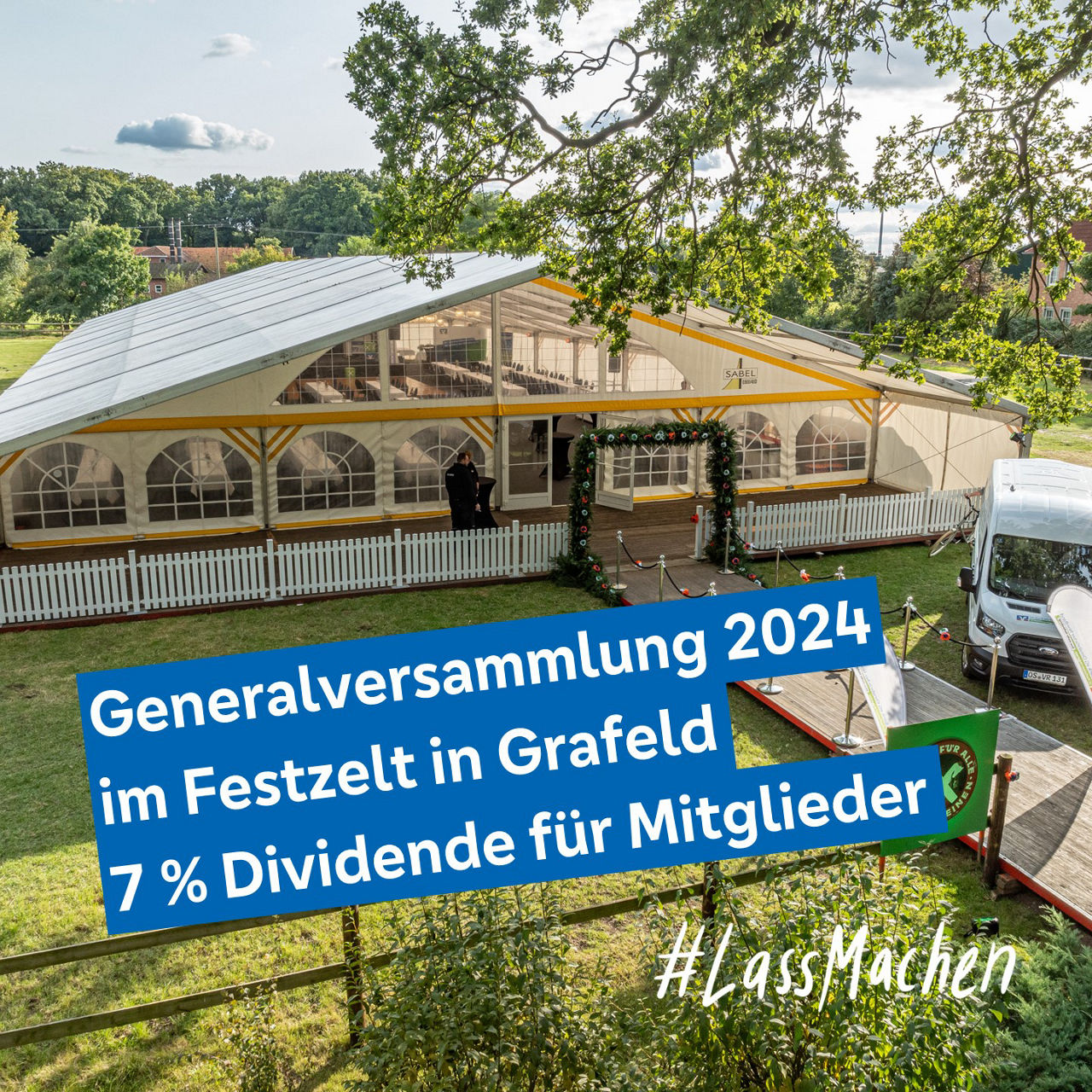 Grafische Darstellung allgemeiner Veranstaltungen, die verschiedene Aktivitäten und Zusammenkünfte in einem visuell anspreche