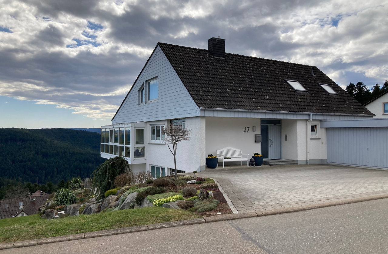 Einzigartiges Wohnen mit spektakulärer Aussicht